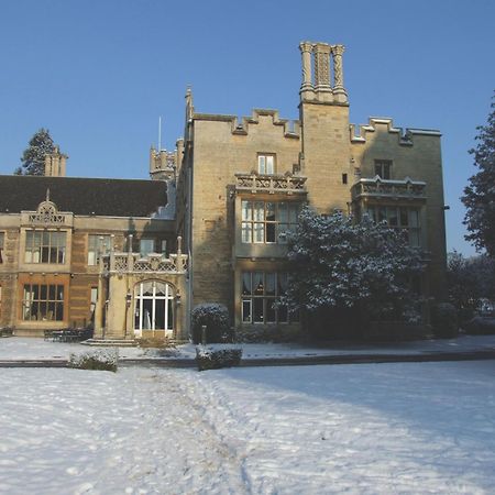 Orton Hall Hotel & Spa 피터버러 외부 사진