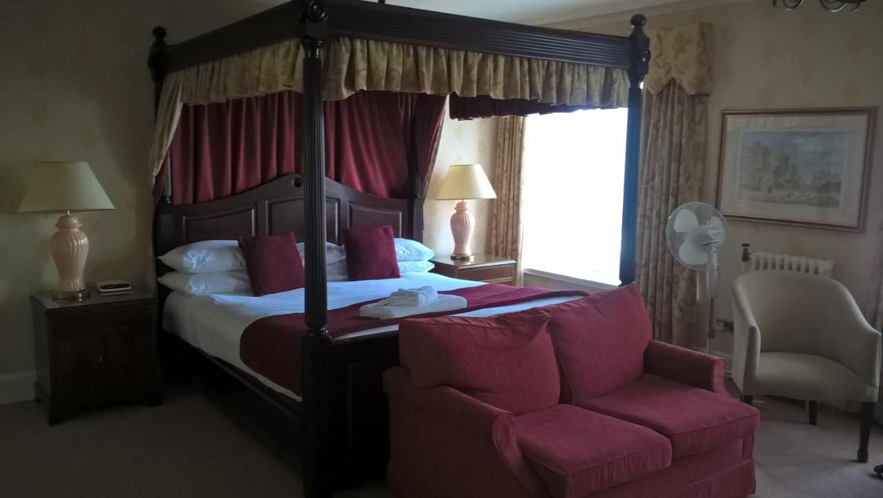 Orton Hall Hotel & Spa 피터버러 외부 사진