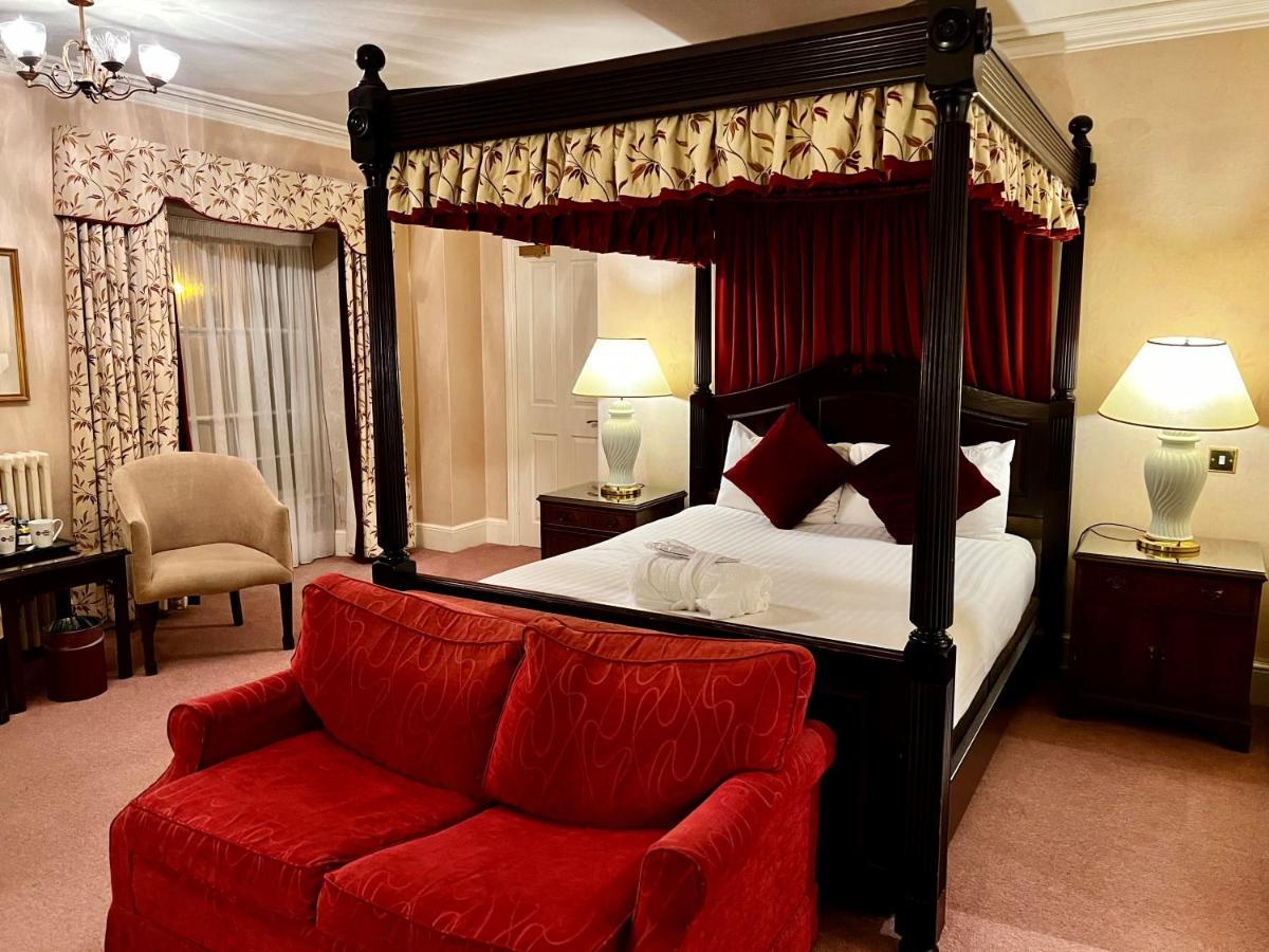 Orton Hall Hotel & Spa 피터버러 외부 사진