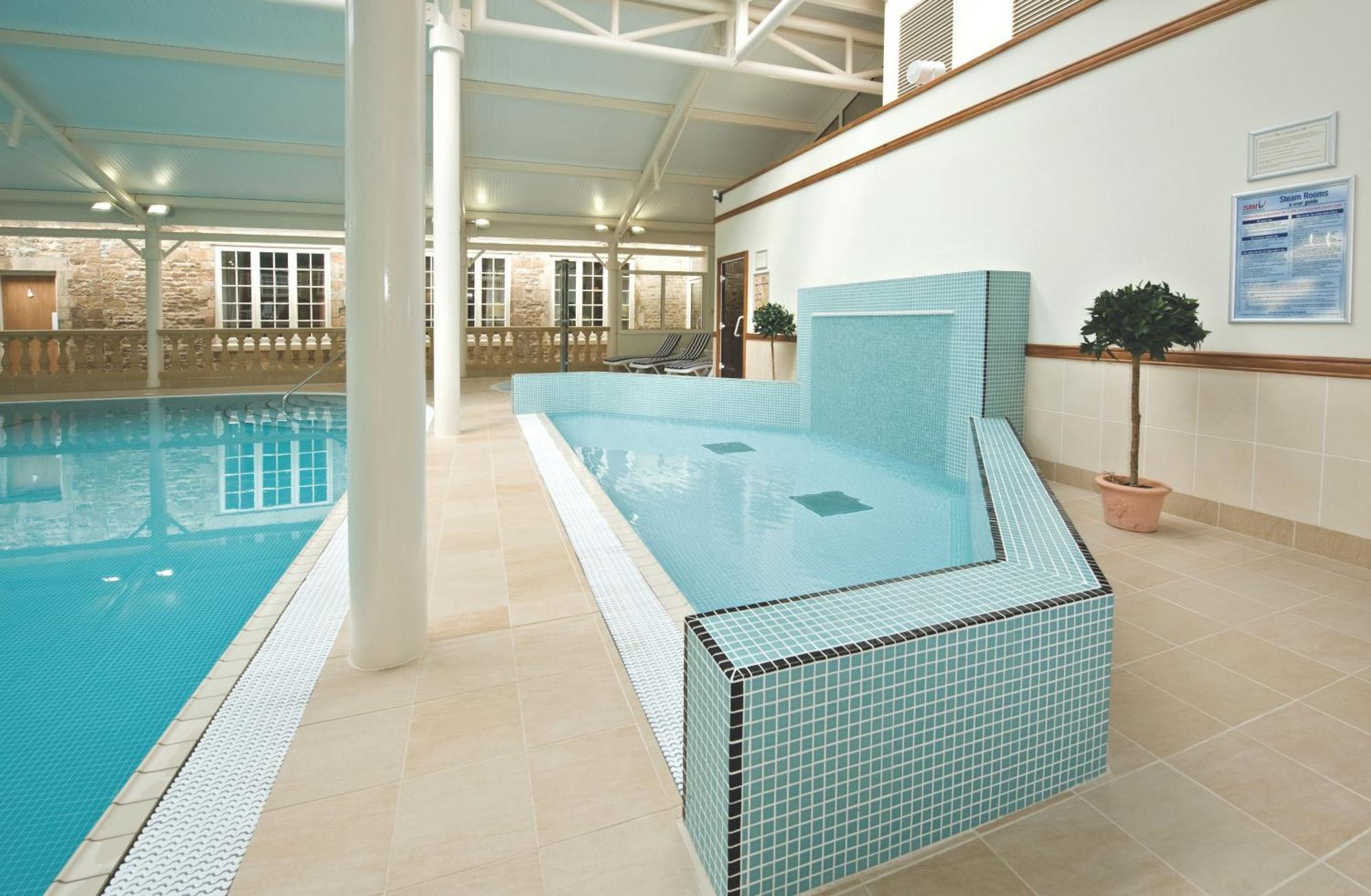Orton Hall Hotel & Spa 피터버러 외부 사진