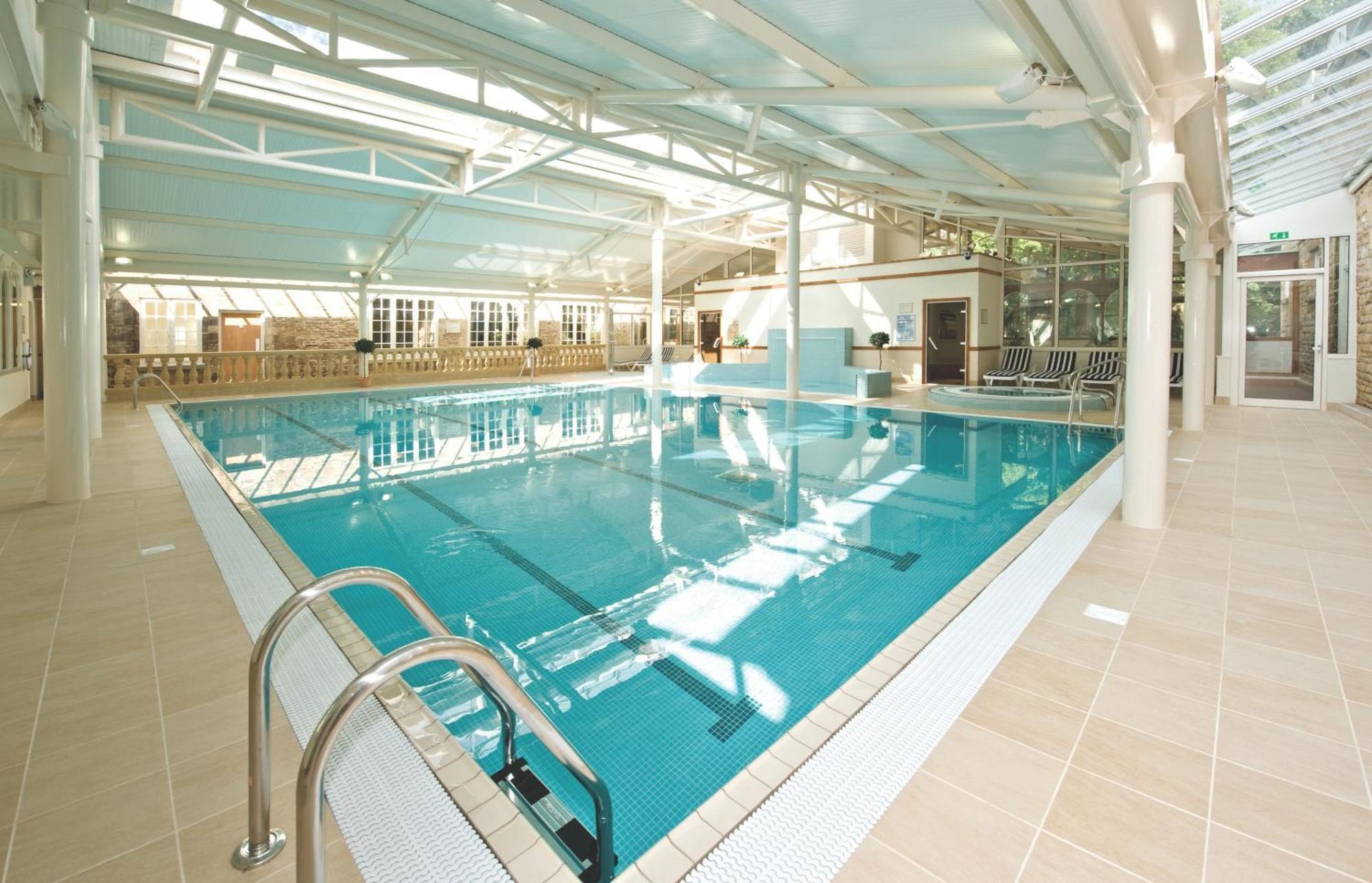 Orton Hall Hotel & Spa 피터버러 외부 사진