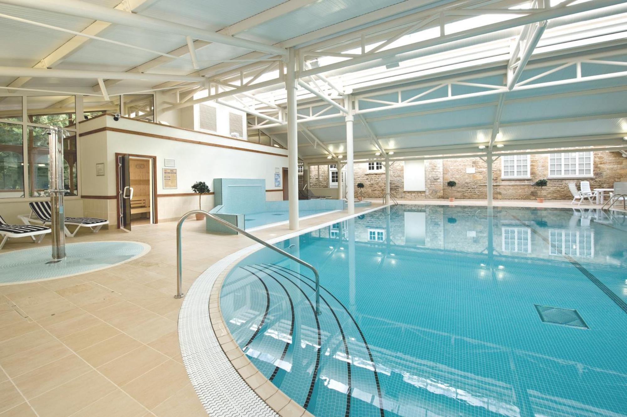 Orton Hall Hotel & Spa 피터버러 외부 사진