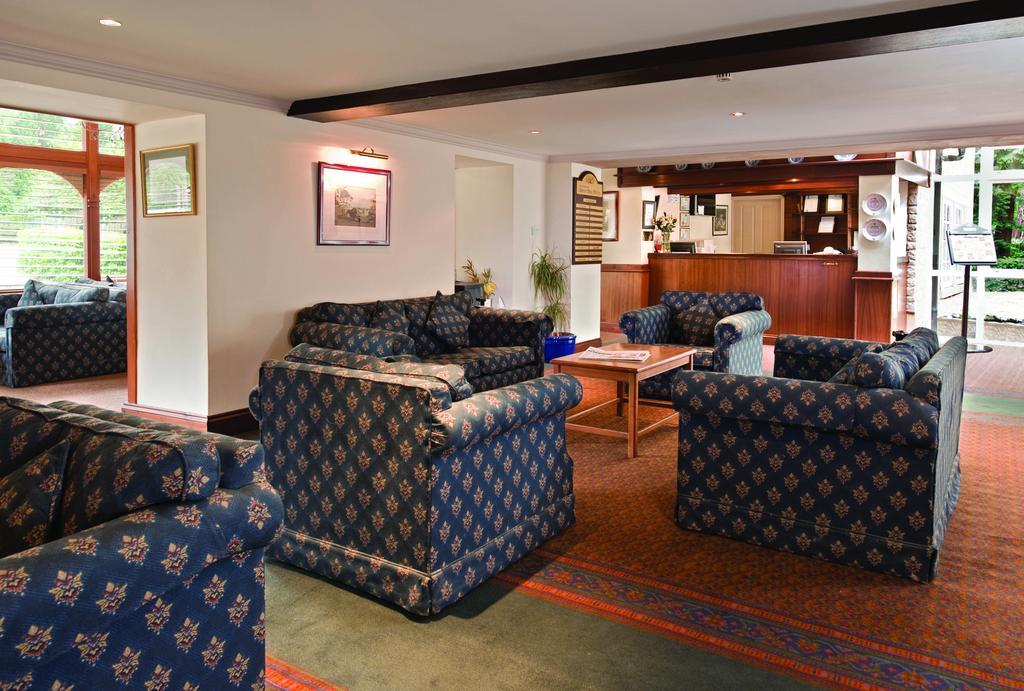 Orton Hall Hotel & Spa 피터버러 외부 사진