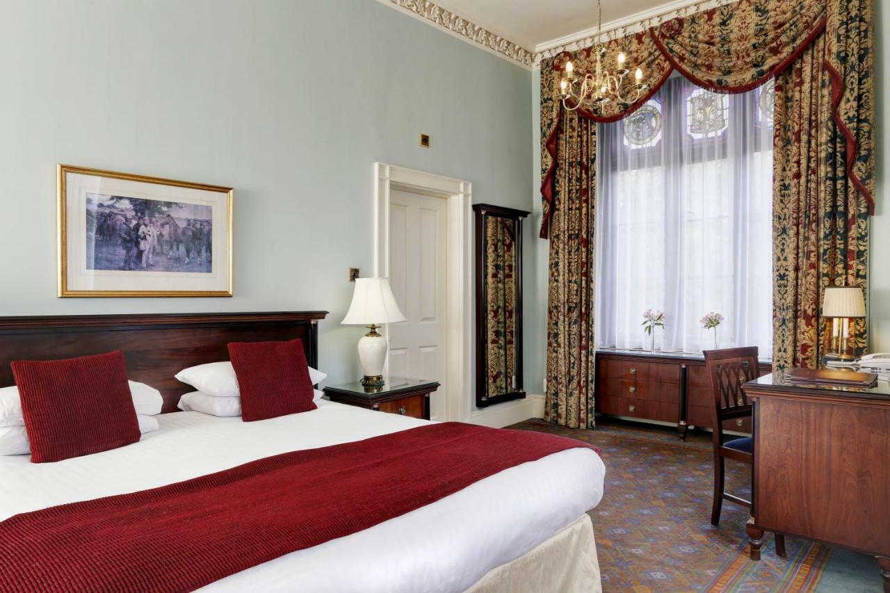 Orton Hall Hotel & Spa 피터버러 외부 사진
