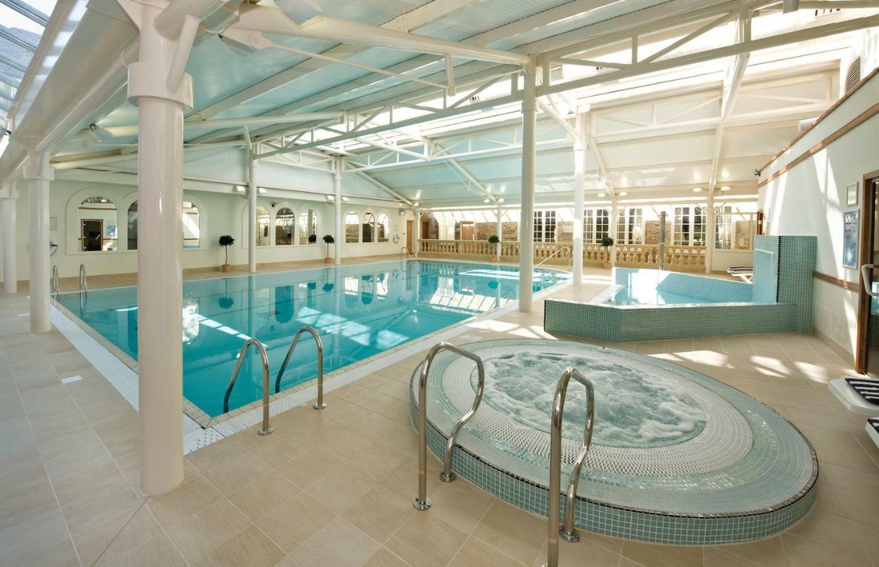 Orton Hall Hotel & Spa 피터버러 외부 사진